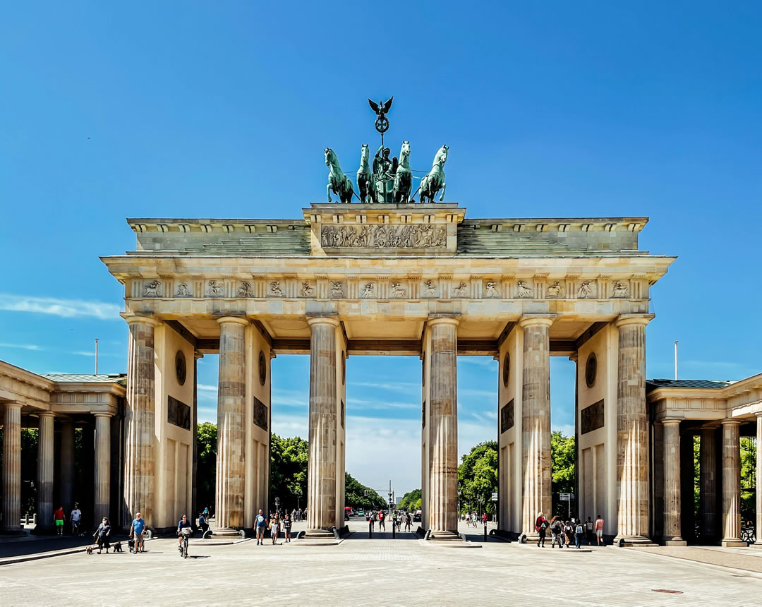 What to see in Berlin