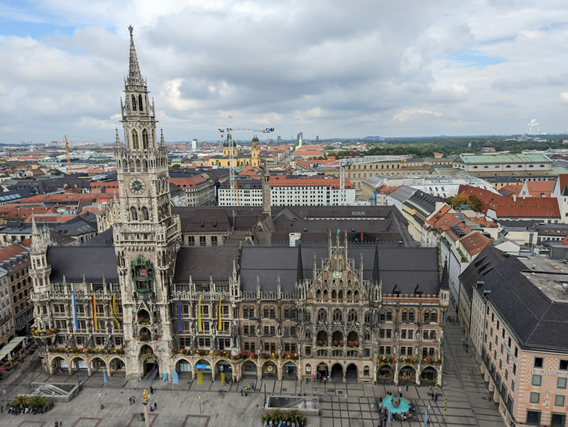 Berlin vs Munich: Which City Should You Visit First?