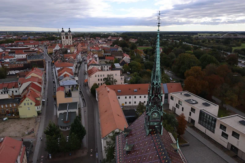 A Day Trip to Wittenberg: In the Footsteps of Martin Luther