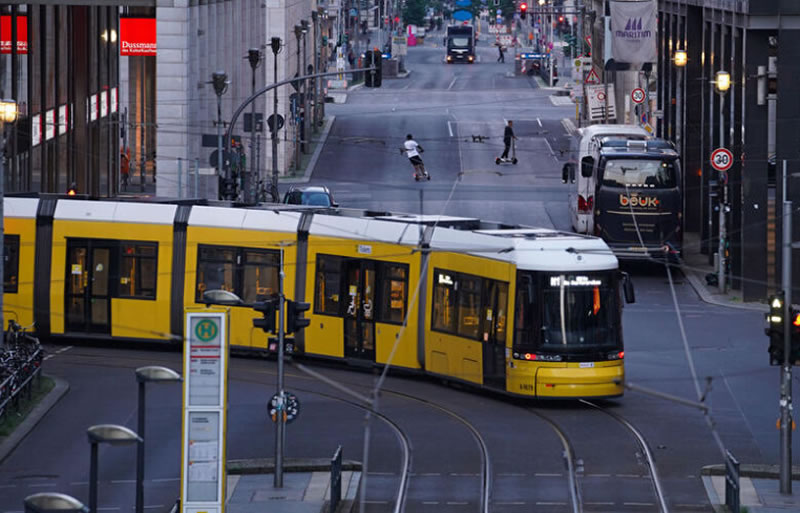 How to Use Public Transport in Berlin: U-Bahn, S-Bahn & Trams