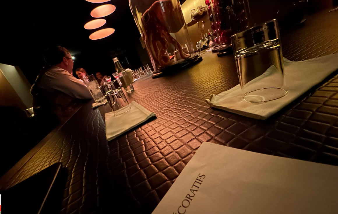 Buck & Breck (Berlin's Elite Speakeasy)